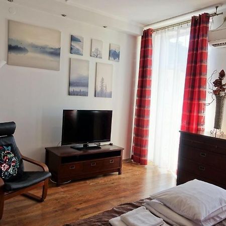 Florianska Apartment Krakow Bagian luar foto
