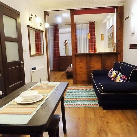 Florianska Apartment Krakow Bagian luar foto