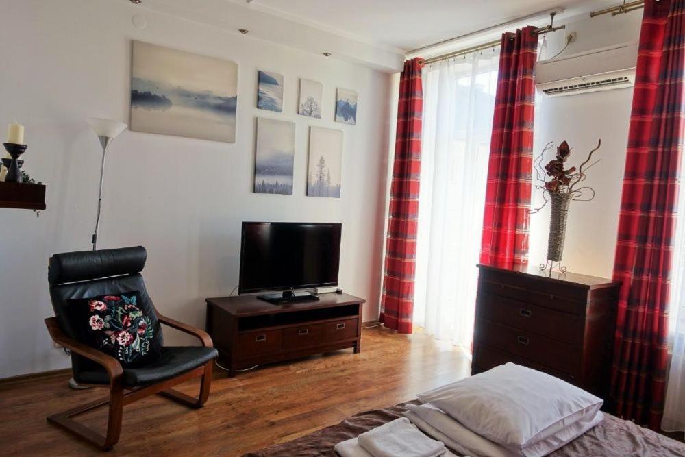Florianska Apartment Krakow Bagian luar foto