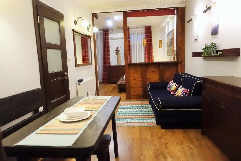 Florianska Apartment Krakow Bagian luar foto