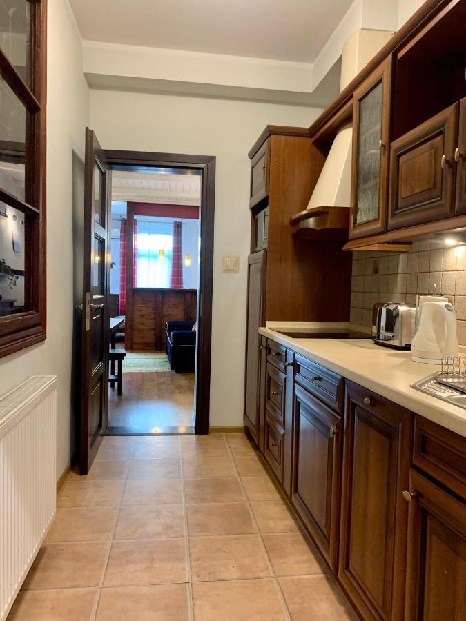 Florianska Apartment Krakow Bagian luar foto