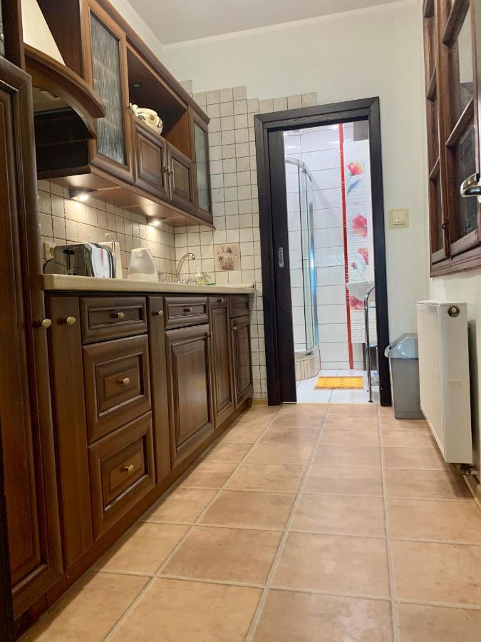 Florianska Apartment Krakow Bagian luar foto